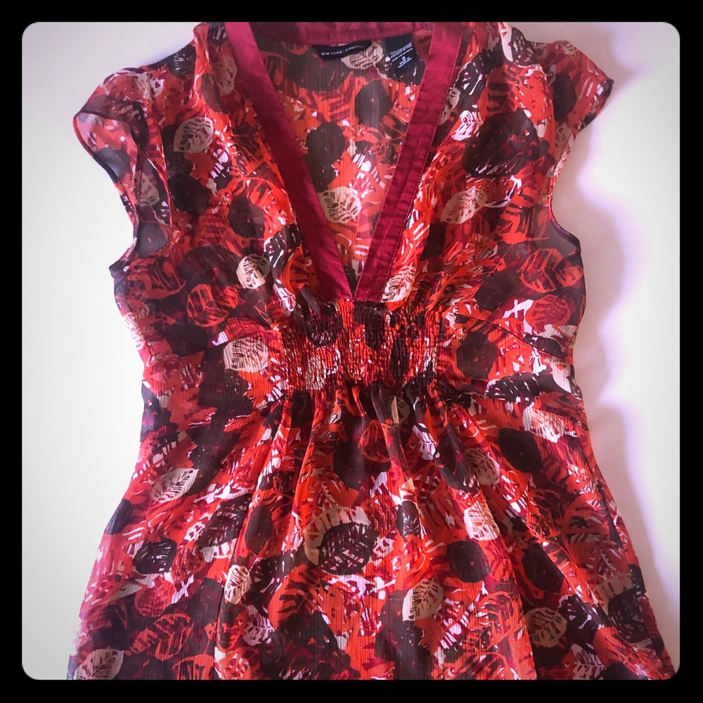 Top Size Small